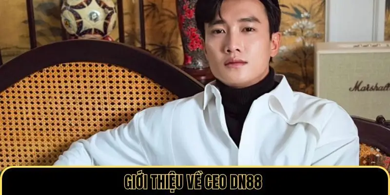 Giới thiệu về CEO DN88